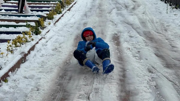 Eğitime Kar Engeli! Valilikler Peş Peşe Duyurdu
